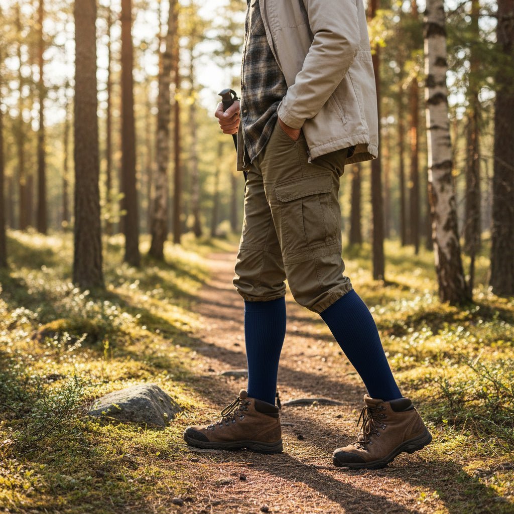 Stödstrumpor i vardagen när, hur och varför de gör skillnad - Rehlex