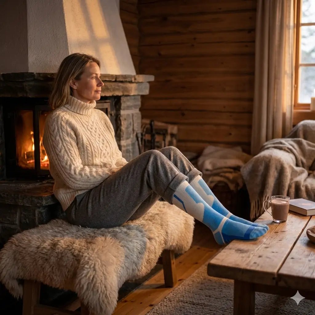 Rehlex Sport- och Skidstrumpor