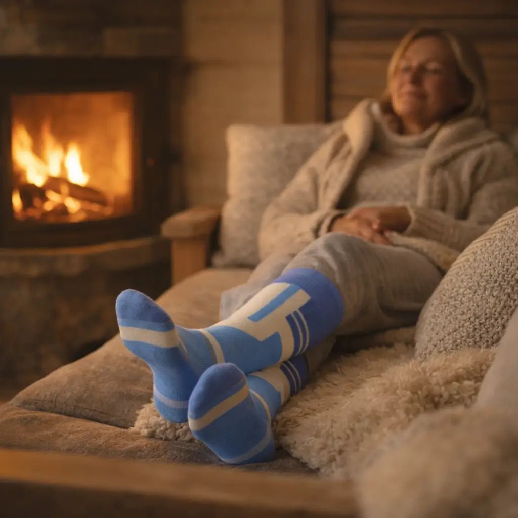 Rehlex Sport- och Skidstrumpor