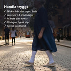 Rehlex Stödstrumpor Bomull Klass 1 - Rehlex